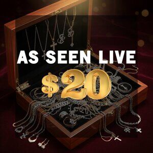 Random Jewelry Pull $20